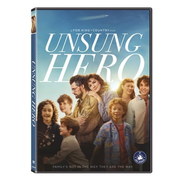 Unsung Hero (DVD) For King and Country Film