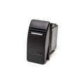 thumbnail image 1 of Sierra Marine Multi Purpose Switch RK19700 Contura II; 12 Volt; 20 Amp Max; Rocker; Illuminated; Black; With Neoprene Mounting Gasket; For Marine Applications, 1 of 1