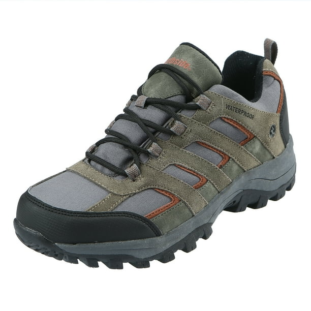 Northside Men's Gresham Low Top Waterproof Hiking Shoe