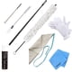 thumbnail image 1 of Kit completo para el cuidado de flautas SKYNEO con cepillo, bastoncillo, varilla y más, 1 of 7