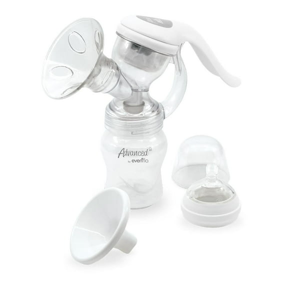 Extractor Manual Evenflo Advanced Blanco