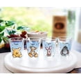 thumbnail image 2 of Juego de minivasos Silver Buffalo Winnie the Pooh Faces, 45 ml x4, 2 of 2