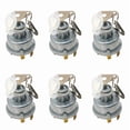 thumbnail image 1 of 6X Universal Tractor Plant Ignition Switch with Keys Ignition  for 128SA   30 275 Case  35670, 1 of 6