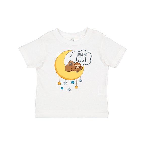 Inktastic I Love My Gigi Boys or Girls Baby T-Shirt