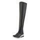 thumbnail image 1 of BOTA ALTA COLOR NEGRO CON SUELA BLANCA Mundo Terra 022417, 1 of 2