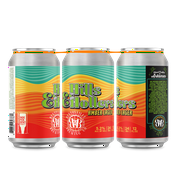 Bentonville Brewing Hills & Hollers Amber Lager 6/12c