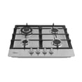 thumbnail image 3 of Parrilla Empotrable a Gas 24 Midea Acero Inoxidable, 3 of 8