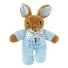 Way To Celebrate My 1st Easter Bunny, Blue