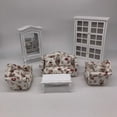 thumbnail image 2 of Conjunto De Muebles De Muebles De Juguete De Yotijar Muebles de casa de muñecas, 2 of 10