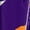 Purple, variant on Pjs Sets for Women Comfortable Graphic Printed Satin Button Short Sleeve Top & Shorts Pajamas for Women