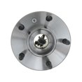 thumbnail image 3 of Raybestos Brakes 713199 Wheel Bearing And Hub Assembly, 3 of 5