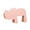 Pink, variant on mdesiwst Door Slam Stopper Silicone Door Pinch Guard Animal Shape Door Wedge Door Stopper Prevents Slamming on Heavy Doors for Baby Safety Pet Friendly Home Use