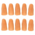 thumbnail image 1 of 10 piezas de accesorios de Halloween, simulación de dedos de plástico, terror realista, novedosos juguetes para dedos, simulación de dedos, decoración de casa embrujada, accesorio, 1 of 6