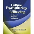 thumbnail image 1 of Culture, Psychothérapie et Conseil: Perspectives Critiques et Intégratives, 1 of 3