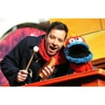 thumbnail image 2 of Jimmy Fallon Cookie Monster In Attendance For Macy'S Thanksgiving Day Parade Manhattan New York Ny November 28, 2 of 2