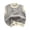 Grey, variant on Boys Sweater Vest Cable Knit Crew Neck Sleeveless Cardigan Kids School Uniform Cute Cropped Pullover Sweater Waistcoat Vest