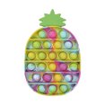 thumbnail image 1 of xiaxaixu Ice-cream Shaped Decompression Toys, Press Type Silicone Fidget Game, 1 of 6