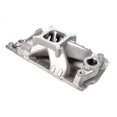 thumbnail image 1 of Brodix BM 1000 Small Block Chevy Intake Manifold - 4150 Flange, 1 of 1