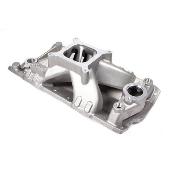 Brodix BM 1000 Small Block Chevy Intake Manifold - 4150 Flange