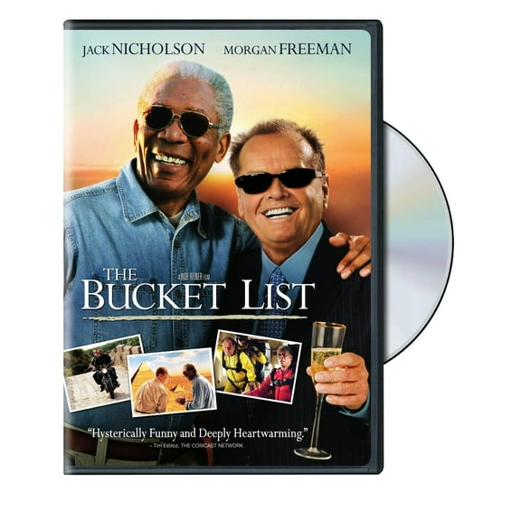 The Bucket List [DVD]