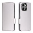 thumbnail image 1 of Wallet Case for Motorola Moto G17 Power Flip Cover with Card Slots & Kickstand White, 1 of 5