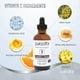 thumbnail image 4 of Set de cuidado de la piel PURA D'OR, sérum con 25% de vitamina C, 120 ml + Derma Roller, 4 of 6