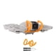 thumbnail image 4 of Protector de parachoques para cardán Neo, barra protectora anticolisión para lente de cámara de dron DJI Neo, accesorios para drones (negro), 4 of 7
