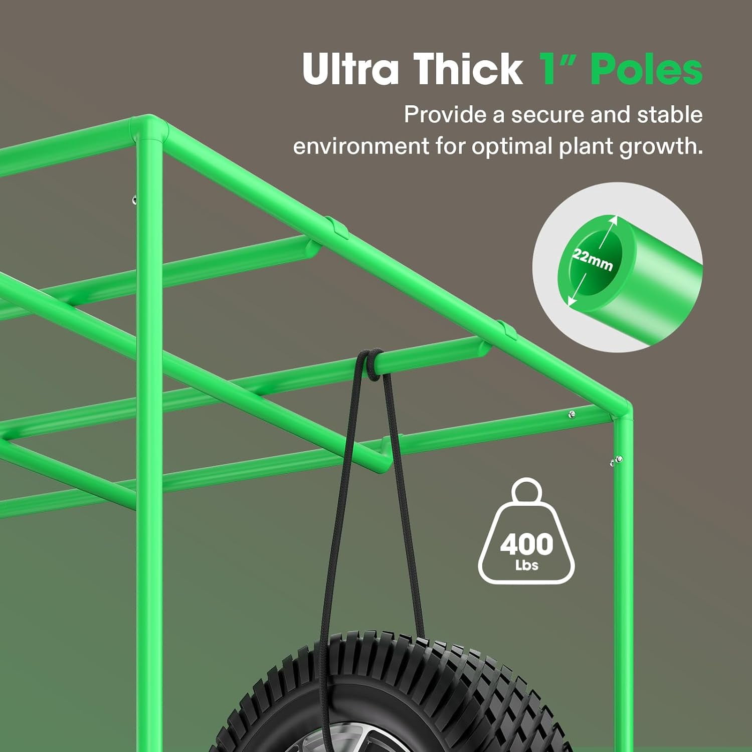 VIVOSUN Grow Tent - Thumbnail 5