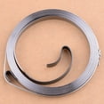 thumbnail image 6 of tooloflife 1/2 pcs Starter Spring Fits For 45/52/58 & GX160 & Universal Engine Models Easy Start Silver, 6 of 6
