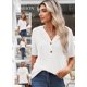 thumbnail image 5 of Sudaderas con capucha Dokotoo 2024 para mujer, punto gofrado, color blanco, talla L, 5 of 6