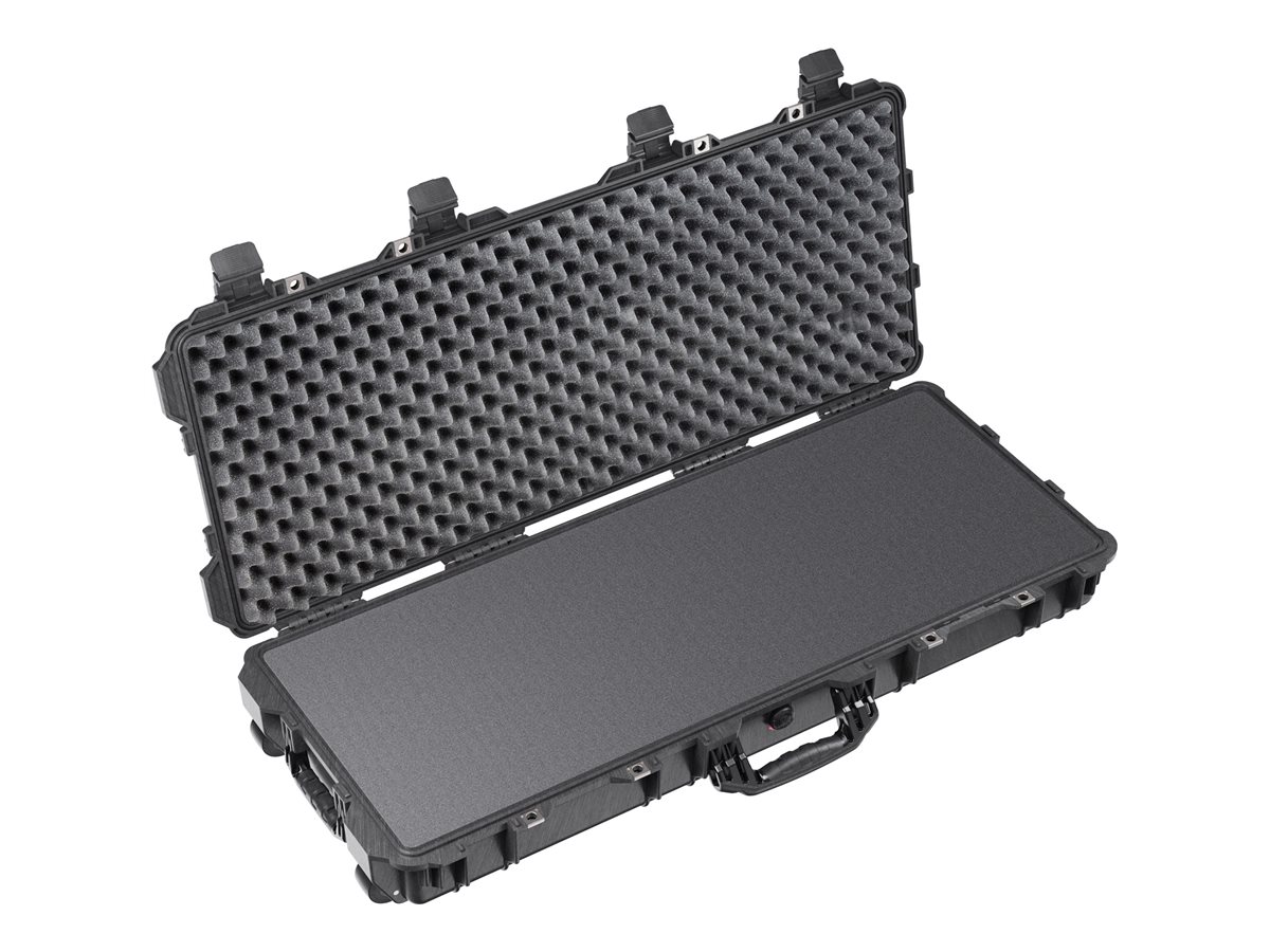 Pelican 1700,WL/WF,BLACK Gun Case