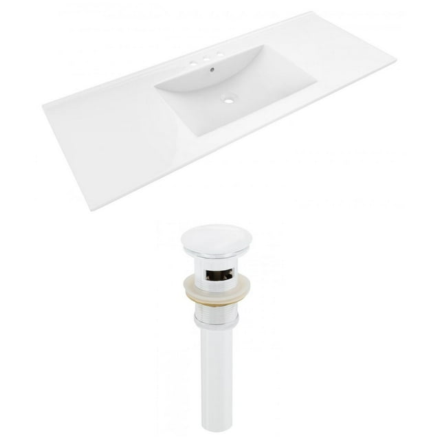 American Imaginations 48-in. W Ceramic Top SetAI-23600