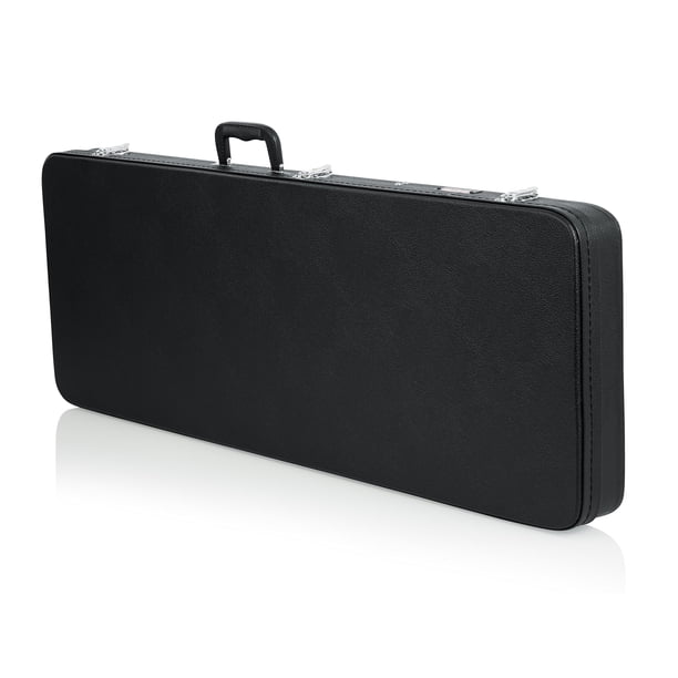 Estuche para guitarra eléctrica Gator Economy Wood para Offset Solidbody