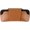 Brown, variant on Sunglass Holder for  Visor,  Sunglasses Holder Leather, Eyeglasses Holder Glasses Storage Case Visor Accessories