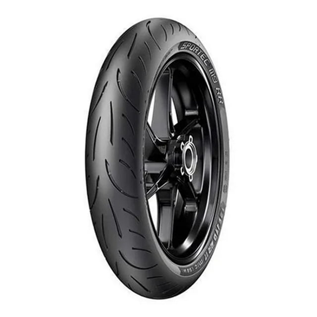 Llanta Metzeler Sportec M9 110/70-17 Moto tubeless 54H Delantera