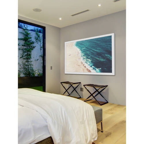 Marmont Hill "Nazare Beach" by Ingrid Beddoes Framed Painting Print