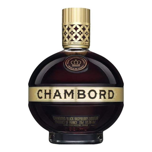 Pack de 6 Licor Chambord 750 ml Chambord 750 ml