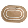 thumbnail image 2 of Almohadilla rascadora para gatos, cuenco, almohadilla rascadora para gatos, protector de muebles, comportamiento con bola, rascador para gatos, tabler Estilo A, 2 of 8