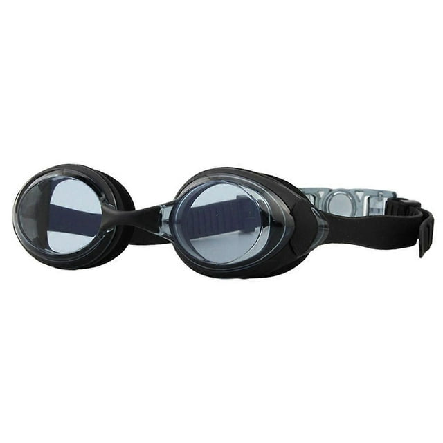 Lunettes d'Entraînement pour Adultes, Lunettes de Natation Antibuée Protection UV Miroir Lunettes de Natation pour Adultes, Lunettes de Natation - Noir Froid