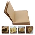 thumbnail image 3 of Journal Notebook Girl Diary Book Blank Note Book Cowhide Notebook Guestbook, 3 of 8