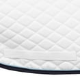 thumbnail image 6 of TuffRider Basic All Purpose Saddle Pad with Trim and Piping, 6 of 10