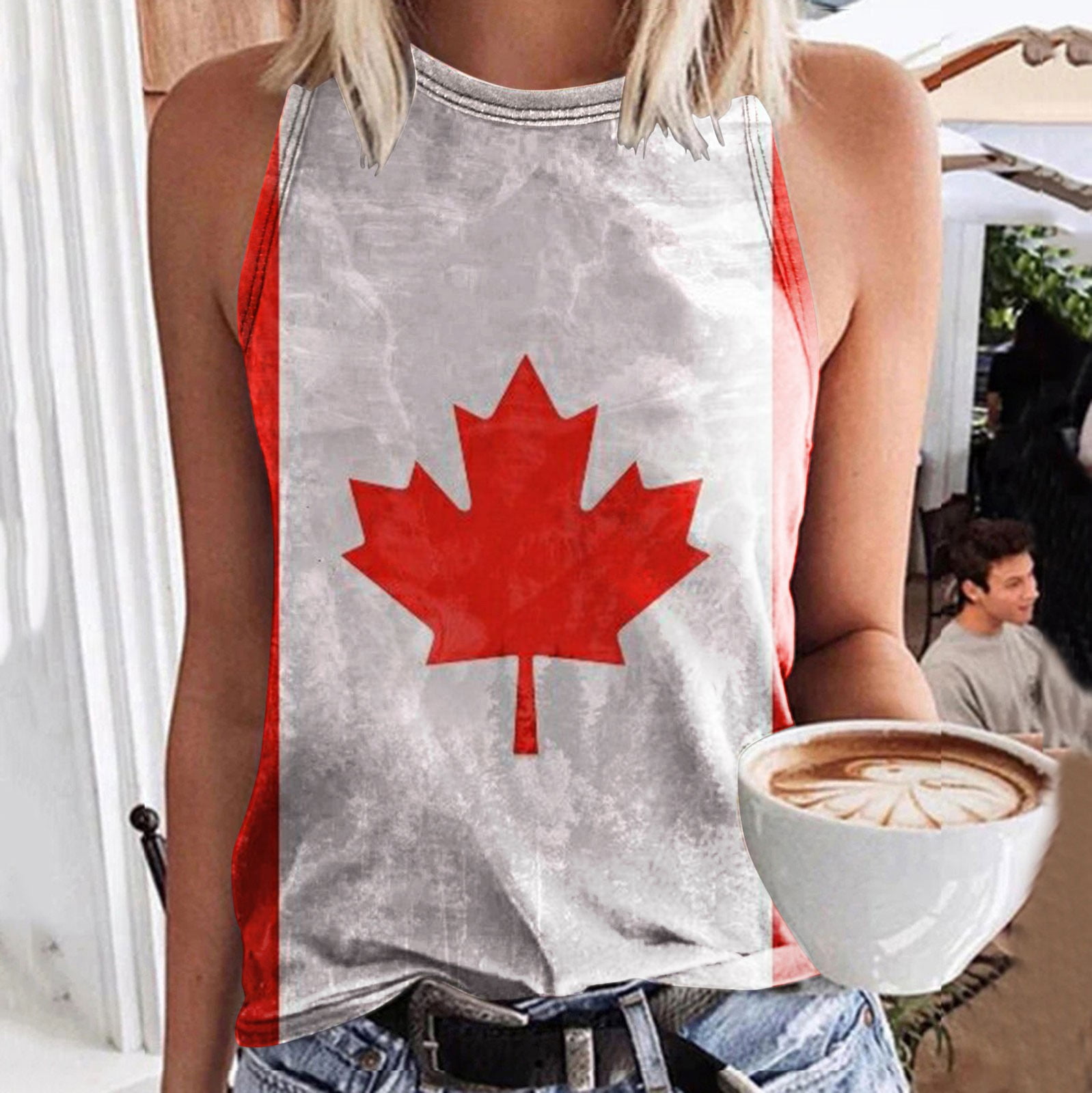 cute summer tops canada
