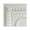 Matte White, variant on FASÄDE Rosette Decorative Vinyl 2ft x 4ft Glue Up Ceiling Panel in Matte White(5 Pack)