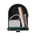 thumbnail image 4 of Gibraltar Elite T1 Green Steel Rural Post Mount Mailbox E1100GAM, 4 of 6