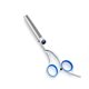 thumbnail image 2 of Tijeras para adelgazar el cabello, tijeras profesionales para peluqueros y peluqueros, dientes sin rastro (30 dientes sin rastro) XianweiShao 8390615169806, 2 of 5