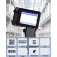 thumbnail image 2 of Portable Mini Handheld Inkjet Printer - Date/Barcode/QR Code/Logo Printer For Labels Coding Industrial Inkjet Coder ,Crisp Output, 2 of 4