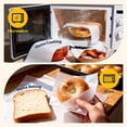 thumbnail image 6 of Fit Meal Prep [500 Pack] 15 x 10.75" Wax Paper Sheets for Food, Interfolded Precut Deli Pop Up Grease-Proof Sandwich Paper Wraps, Waterproof for Lunch, Food Basket, Microwave Cover, BBQ, 6 of 7
