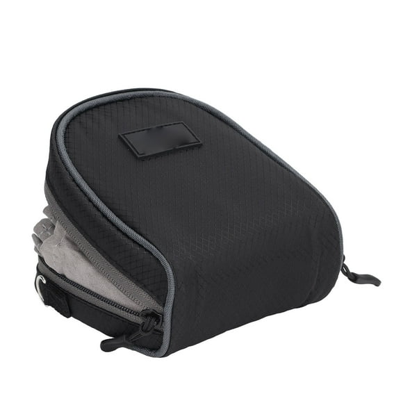 Camera Filter Pouch, Dustproof Filter Case 8 Slot with Shoulder Strap for Photography