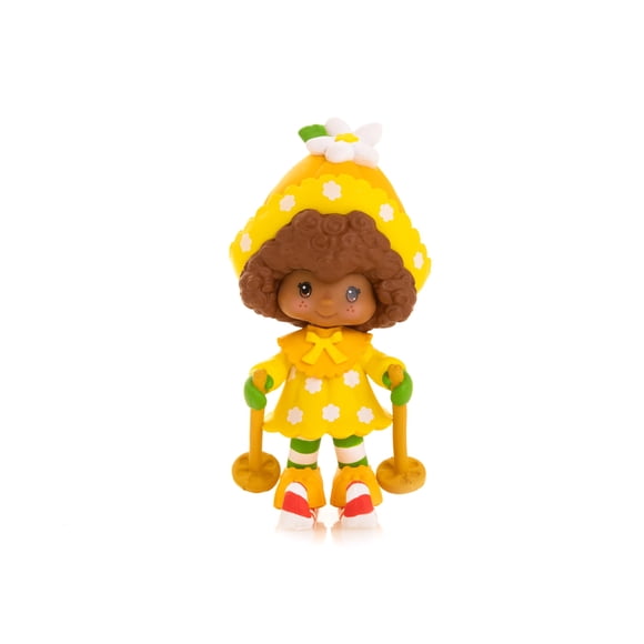 Strawberry Shortcake Orange Blossom Sweet Scented Winter Season 2.5-inch Cheebee Figure