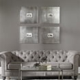 thumbnail image 3 of Uttermost Bâtiments Historiques MDF Encadrée Art en Argent/marron Clair (Lot de 4), 3 of 5